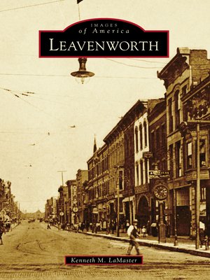 cover image of Leavenworth